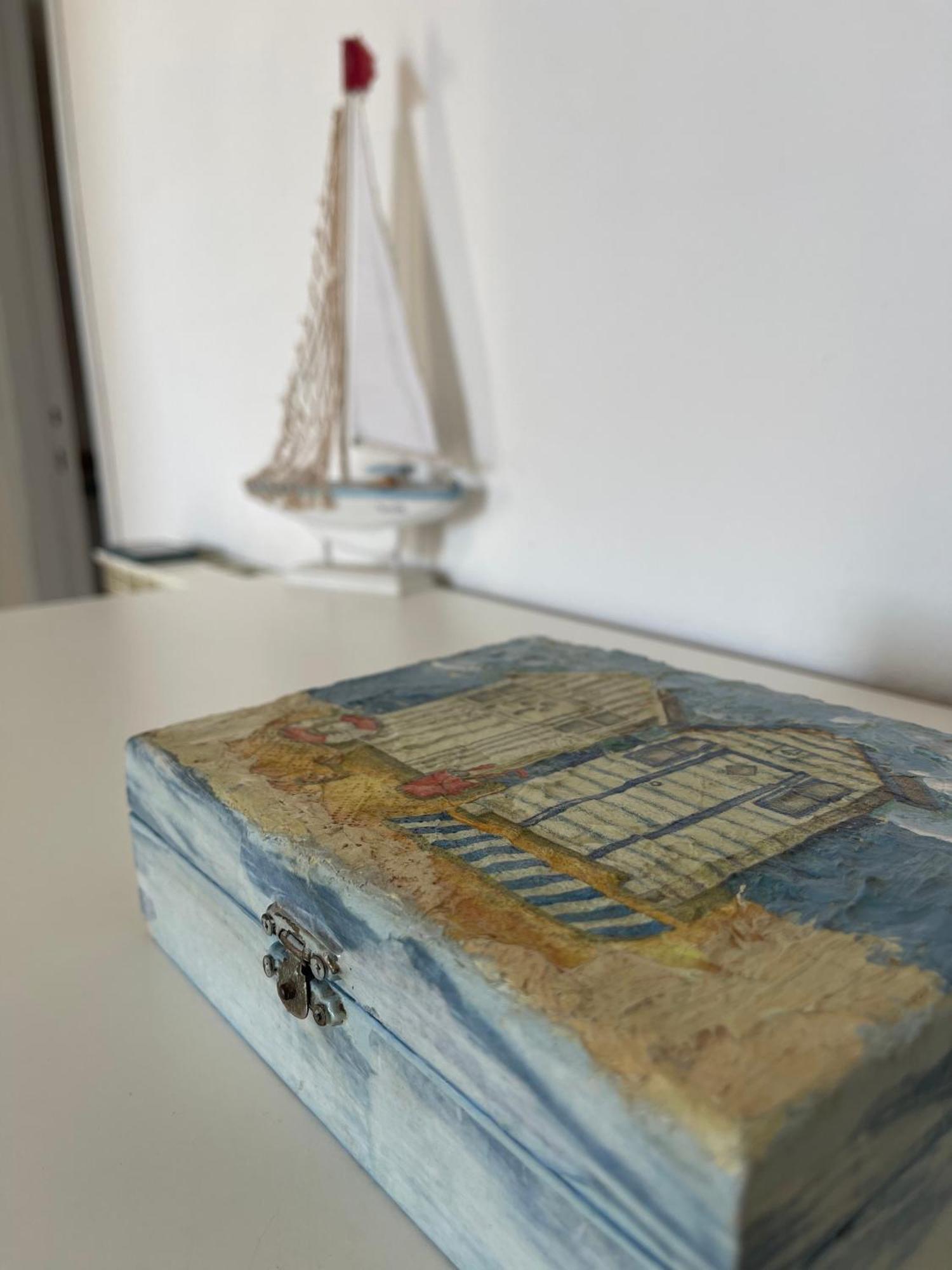 A Un Passo Dal Mare! Leilighet Piombino Eksteriør bilde