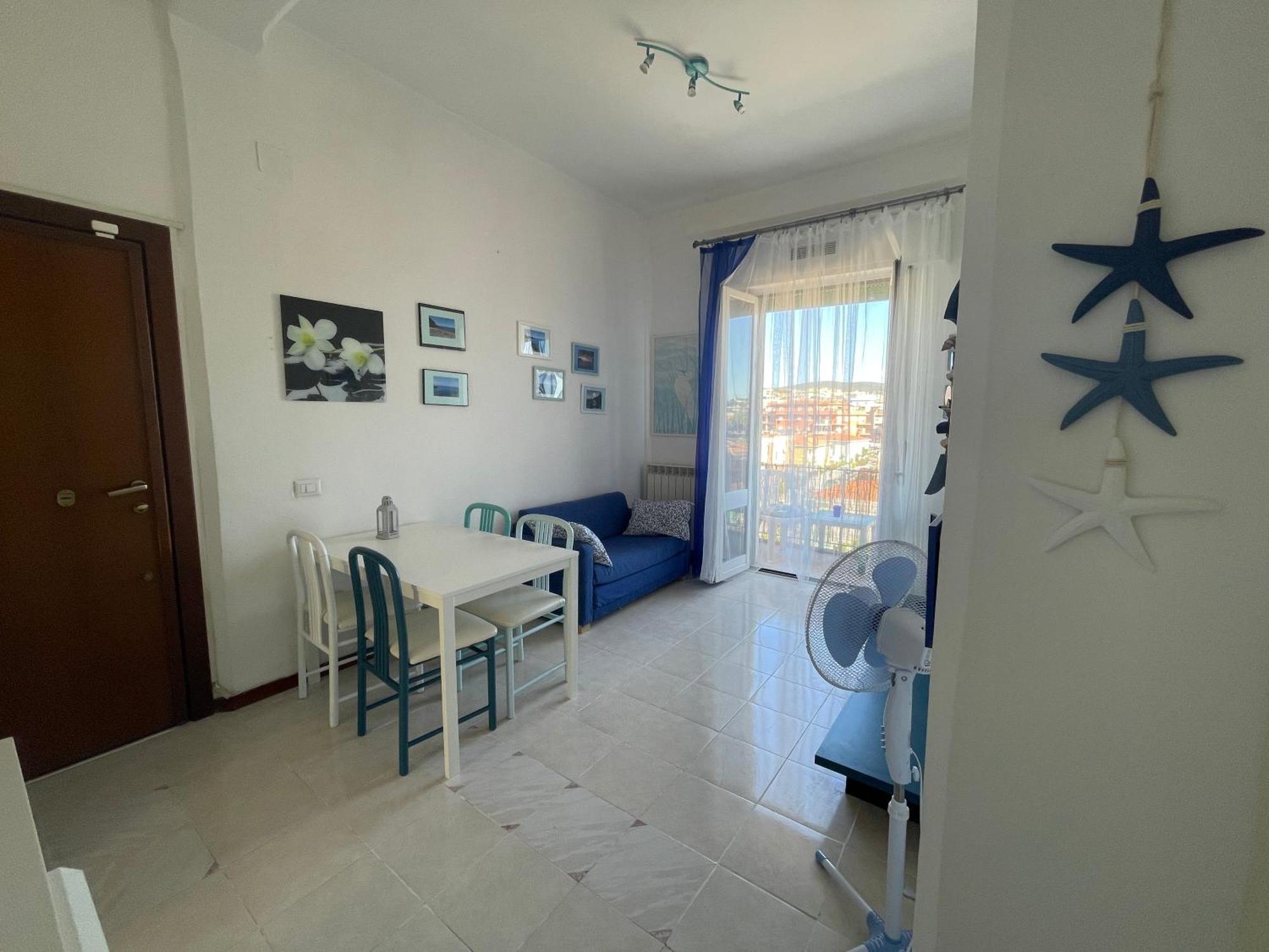 A Un Passo Dal Mare! Leilighet Piombino Eksteriør bilde