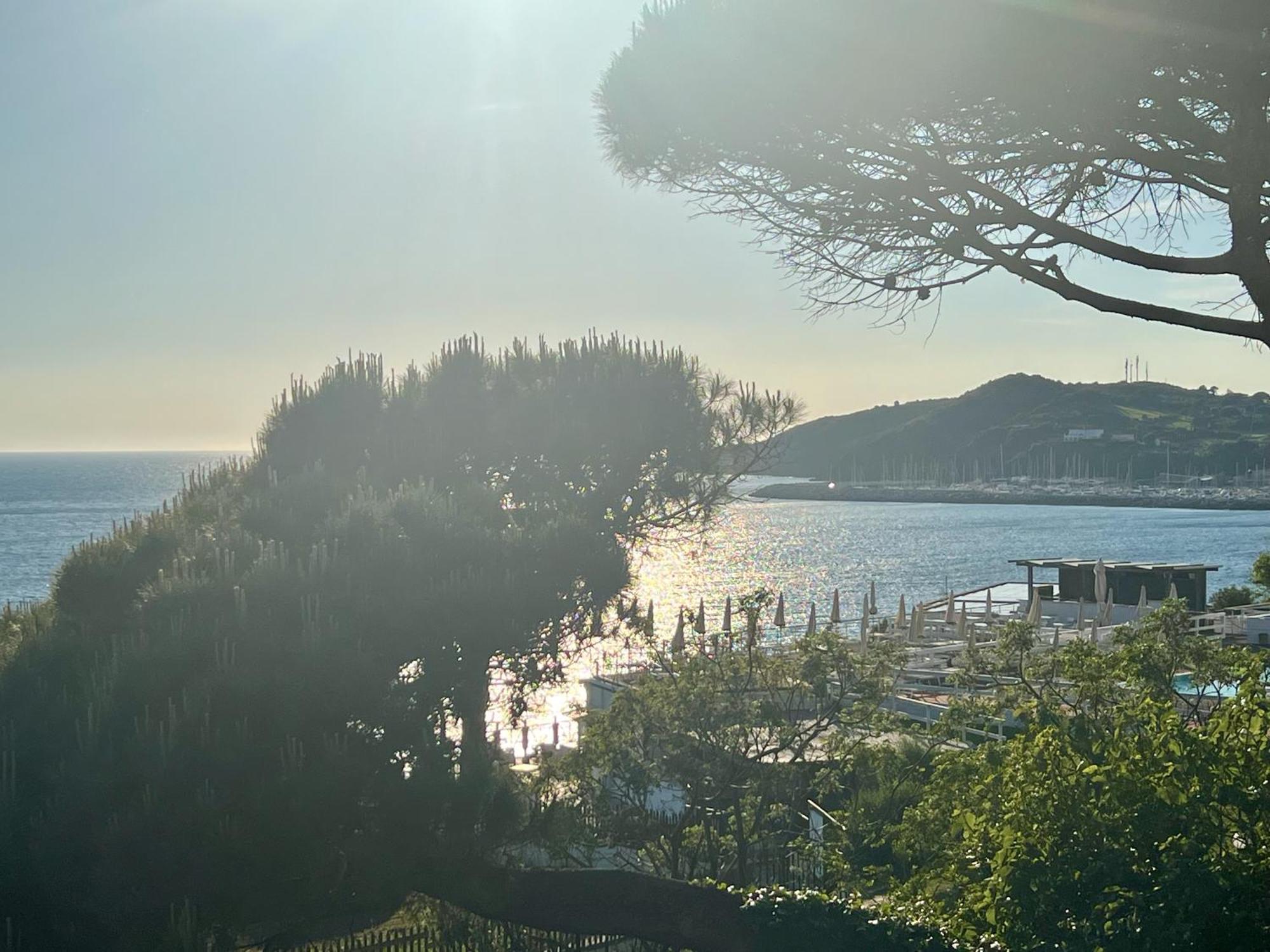 A Un Passo Dal Mare! Leilighet Piombino Eksteriør bilde
